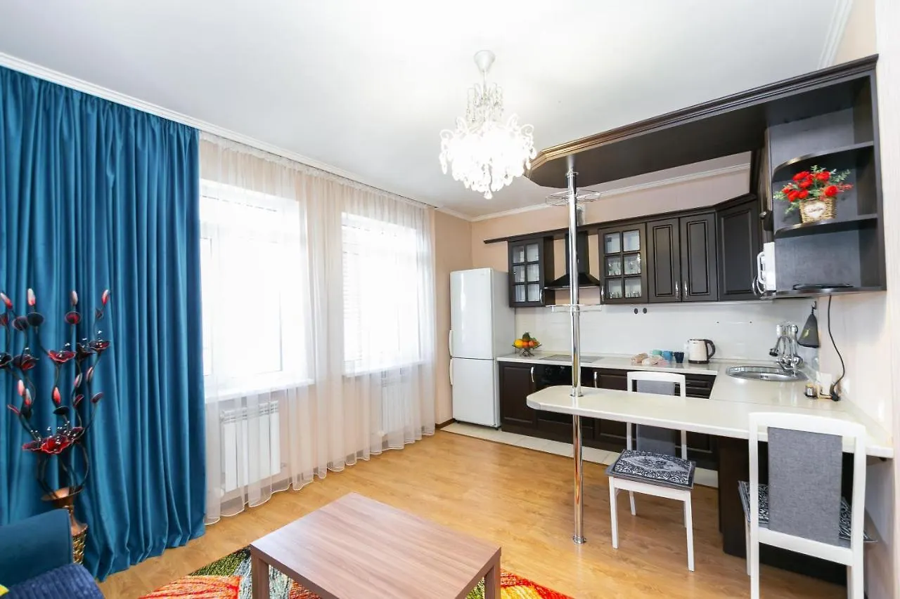 В Promenade Expo Квартира С Романтическим Видом Astana